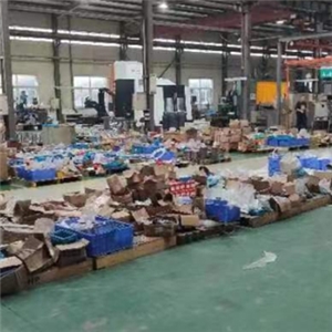 智能貨柜交付現場