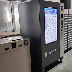 刀具柜交付現場